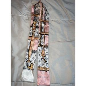 Headscarf/ bag scarf